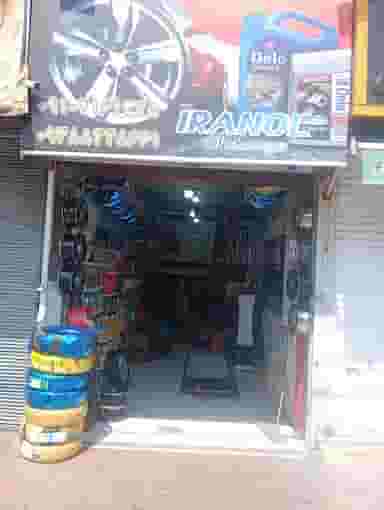 تعویض روغنی و خدمات رینگ ولاستیک اسپرت