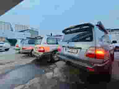 تعمیرگاه تویوتا سنتر (شعبه سعادت آباد)