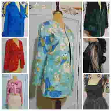 خیاطی زنانه تخصصی در غرب تهران تهرانسر