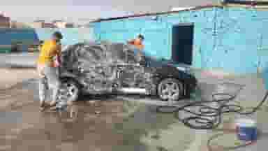 کارواش محسن کوی امام رضا ۱ بجنورد