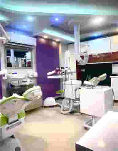 مطب دندانپزشكي دكتر سعيد حسن زاده در شریعتی بجنورد