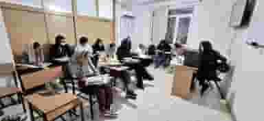 آموزشگاه زبان انگلیسی گفتمان