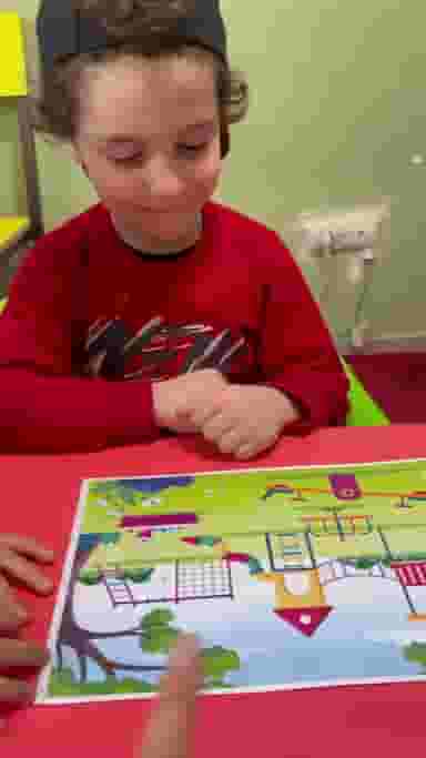 آموزشگاه زبان رادین (کودک و نوجوان)