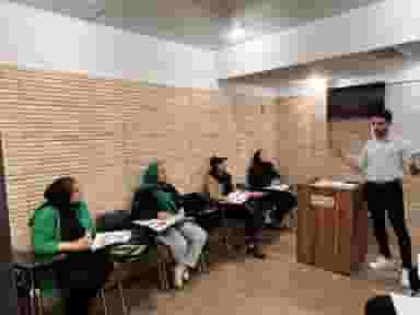 آموزشگاه زبان نصیر