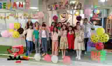 آموزشگاه زبان سپند