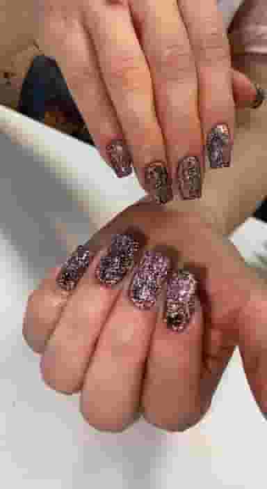 سالن زیبایی شبنم رضایی