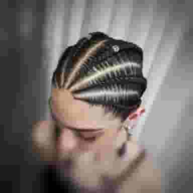 سالن زیبایی رویا احمدی