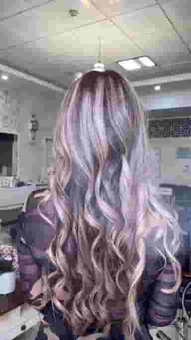 سالن زیبایی سودابه فخرایی