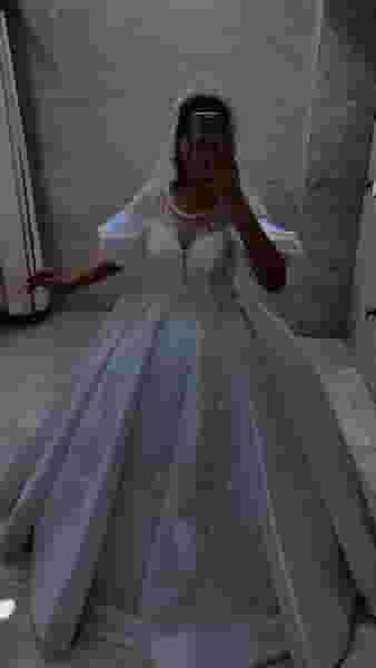 مزون عروس رویایی در بهشتی شهریار