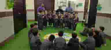 مدرسه مثل مصطفی در کهنز شهریار