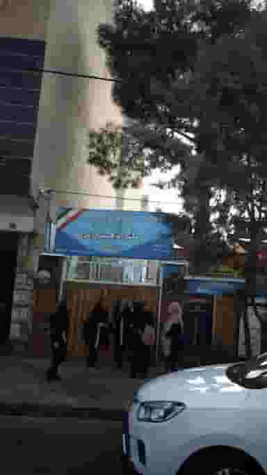 دبیرستان مکتب الزهراس در فاز ۱ اندیشه شهریار