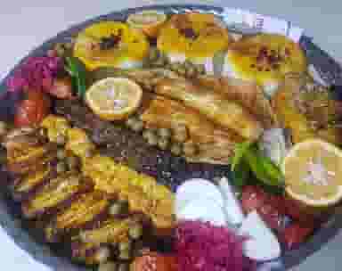 رستوران و فست فود اصفهان شهرک شاهد شهریار