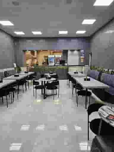 رستوران و کترینگ دورچین شهرک بانک شهریار