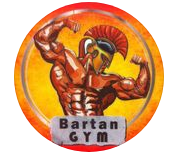 باشگاه بدنسازی برتن