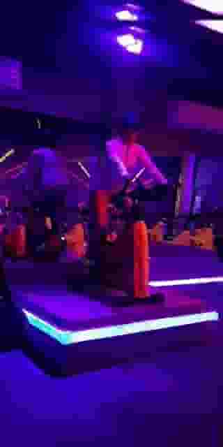 باشگاه trx ریتم زندگی (ویژه بانوان)