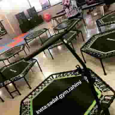 باشگاه بدنسازی صدف 2