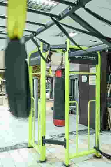 باشگاه سام فیت شعبه نازی آباد