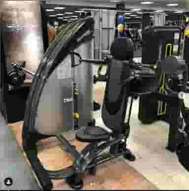 باشگاه بدنسازی بهبود