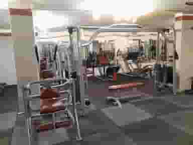 باشگاه بدنسازی آدرینا ویژه بانوان