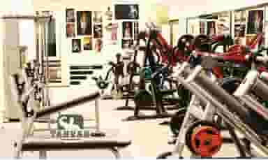 باشگاه تخصصی ورزشی تن ور