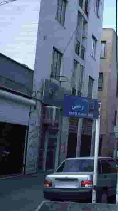 تاکسی سرویس میثم در فاز ۱ اندیشه شهریار