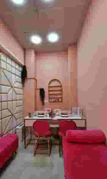 سالن پینک شهرک وایین شهریار