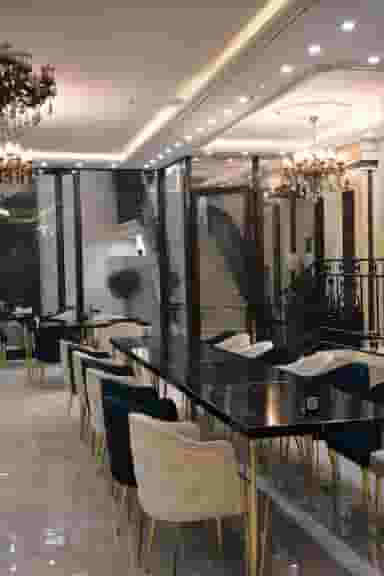 رستوران باریش در فاز ۳ اندیشه شهریار