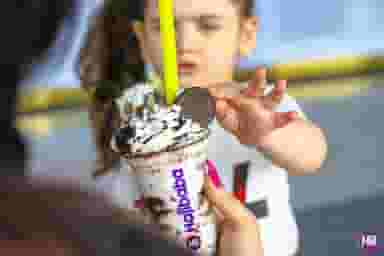 لبنیات وبستنی سنتی باباجون در فاز ۱ اندیشه شهریار