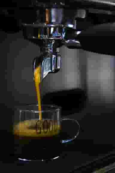 کافه کاریبو در فاز ۱ اندیشه شهریار