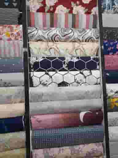 لحاف دوزی زمانی در فاز ۱ اندیشه شهریار