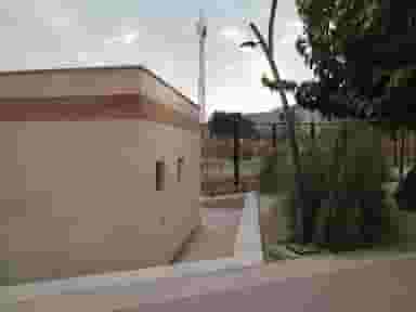 پارک استاد شهریار در فاز ۱ اندیشه شهریار