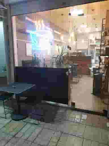 کافه رایان در فاز ۱ اندیشه شهریار