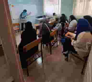 آموزشگاه کنکور و زبان پرتو دانش