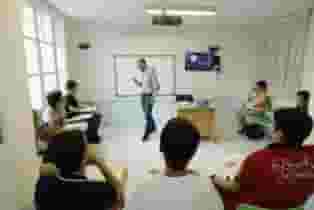 آموزشگاه زبان پیام سروش