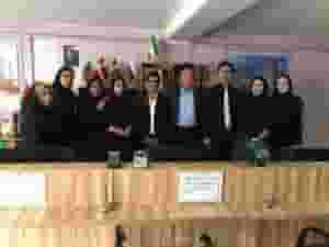 آموزشگاه زبان گات(آیت الله کاشانی)