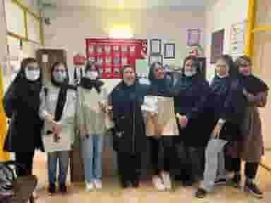 آموزشگاه زبان ایران آسیا