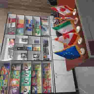 آموزشگاه زبان آوان