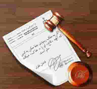 دفتر خدمات حقوقی مهدقانون یار شهرک وایین شهریار