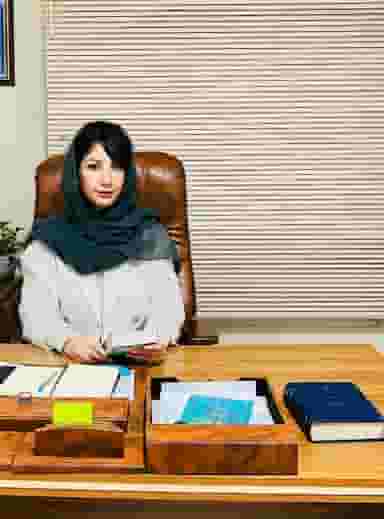 بهاره طبسی وکیل پایه یک دادگستری