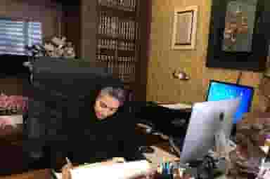 وکیل پایه یک دادگستری سحر رحمانی