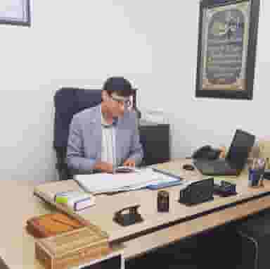 موسسه حقوقی عدالت عرشیا - امین صیادی