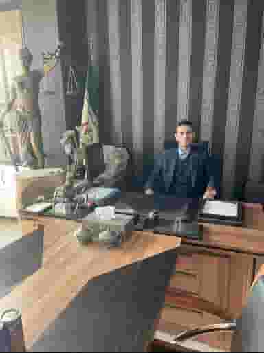 دفتر وکالت حسین یوسفی