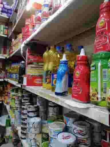 سوپرمارکت گل محمدی شهرک الهیه اسلام‌شهر