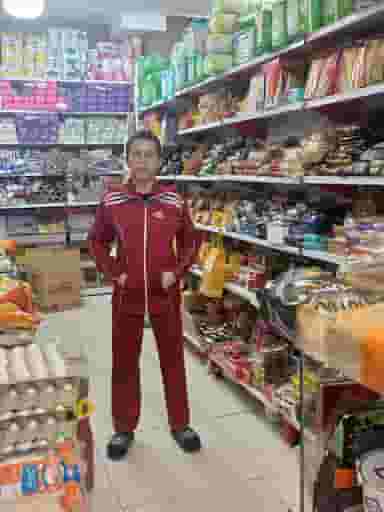 سوپر مارکت نامی آذربایجان در محمود آباد اسلامشهر