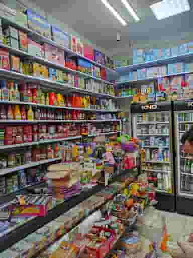 آیلند مارکت در زر افشان اسلام‌شهر