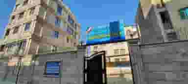 دبیرستان دوره دوم فرهنگ سازان نامی در زر افشان اسلام‌شهر