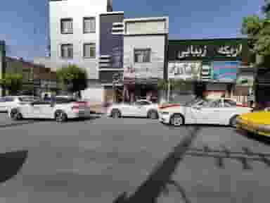 تشریفات عروس بهادر در شهر اسلام‌شهر