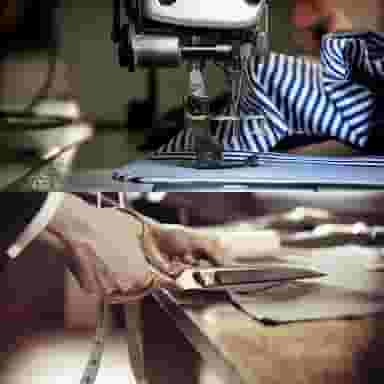 خیاطی اوات در زر افشان اسلام‌شهر