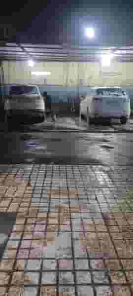 کارواش مهرشاد آیت اطمانی در مطهری اسلام‌شهر