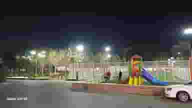 پارک مفیدی در موسی آباد اسلام‌شهر